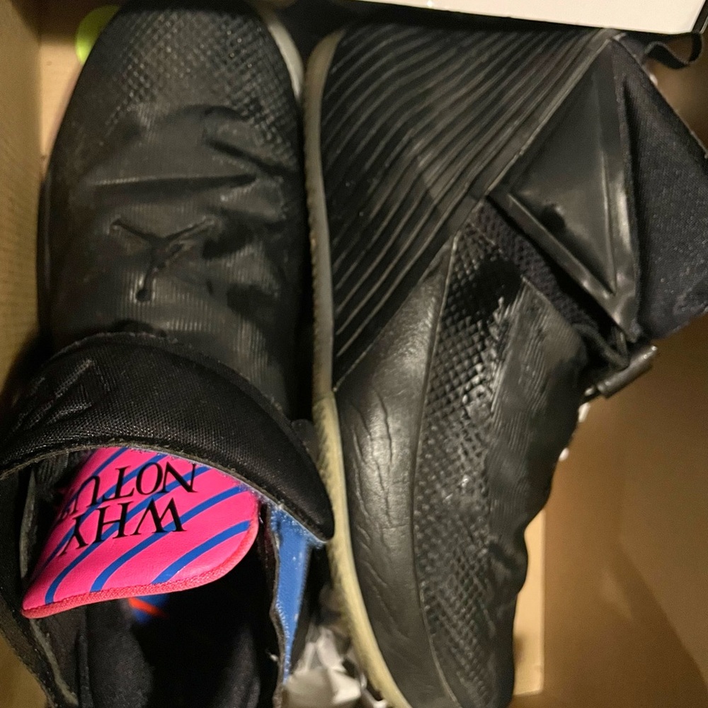 Jordan Why Not,,,,